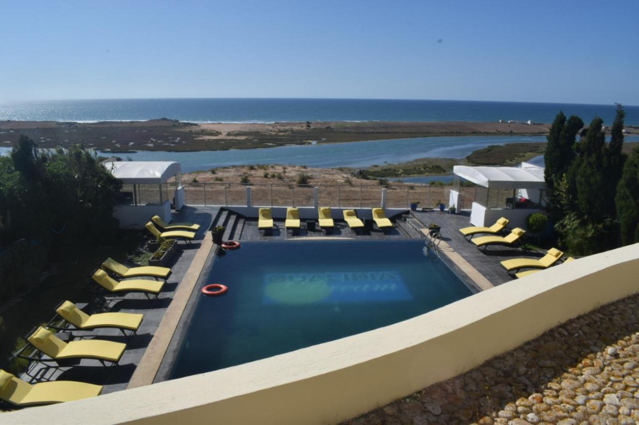 Auberge Oualidia Dream Zewnętrze zdjęcie