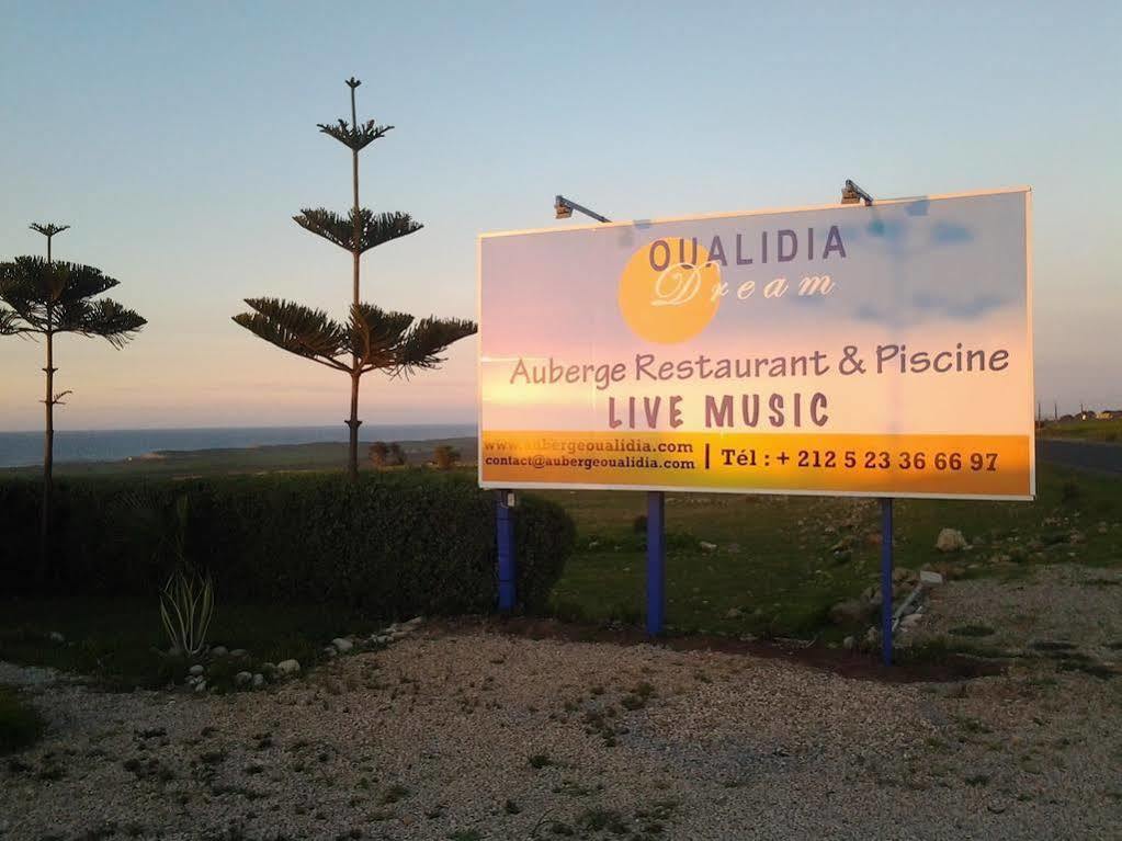 Auberge Oualidia Dream Zewnętrze zdjęcie